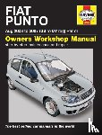 Haynes Publishing - Fiat Punto Petrol (Aug 03 - 07) 03 To 07