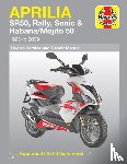 Mather, Phil - Aprilia SR50, Rally, Sonic & Habana/Mojito Scooters (93 - 09)