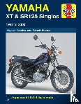 Churchill, Jeremy - Yamaha XT & SR125 (82 - 03) Haynes Repair Manual