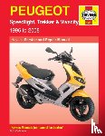 Mather, Phil - Peugeot Speedfight, Trekker & Vivacity Scooters ('96 - '08)