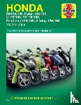Coombs, Matthew - Honda 125 Scooters (SH, SES, NES, PES & FES 125) (00 - 09)