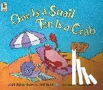 Sayre, April Pulley, Sayre, Jeffrey - One Is a Snail, Ten Is a Crab