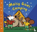 Cousins, Lucy - Maisy Goes Camping