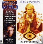 Bailey, Christopher, Platt, Marc - The Children of Seth