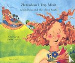 Clynes, Kate - Goldilocks and the Three Bears (English/Polish)
