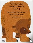 Martin, Bill - Brown Bear, Brown Bear, What Do You See? In Kurdish and English