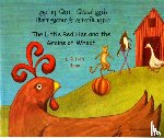 Hen, L. R. - Little Red Hen and the Grains of Wheat in Tamil and English