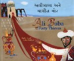 Attard, Enebor - Ali Baba and the Forty Thieves in Gujarati and English