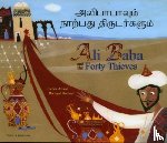 Attard, Enebor - Ali Baba and the Forty Thieves in Tamil and English