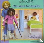 Barkow, Henriette - Nita Goes to Hospital in Cantonese and English