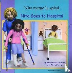 Barkow, Henriette - Nita Goes to Hospital in Romanian and English