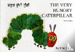 Carle, Eric - Very Hungry Caterpillar (Punjabi and English)