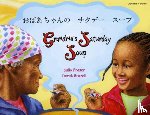 Fraser, Sally - Grandma's Saturday Soup in Japanese and English