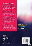  - Childhood and Youth Studies