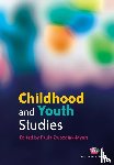  - Childhood and Youth Studies
