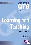 Hayes, Denis - Learning and Teaching in Primary Schools