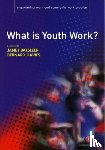  - What is Youth Work?