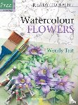 Tait, Wendy - Ready to Paint: Watercolour Flowers
