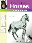 Dutton, Eva - How to Draw: Horses