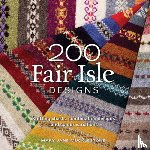 Mucklestone, Mary Jane - 200 Fair Isle Designs