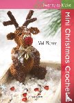 Pierce, Val - 20 to Crochet: Mini Christmas Crochet