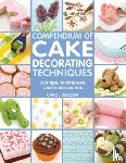 Deacon, Carol - Compendium of Cake Decorating Techniques