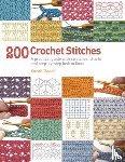 Hazell, Sarah - 200 Crochet Stitches