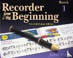 Pitts, John - Recorder from the Beginning: Bk. 1: Pupil's Book