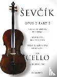 Sevcik, Otakar - School of Bowing Technique for Cello Opus 2 Part 2