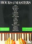 Hal Leonard Publishing Corporation - Hours With The Masters 3