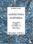 Riera, Rodrigo - Album Para Guitarra