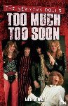 Antonia Nina - New York Dolls, The: Too Much Too Soon
