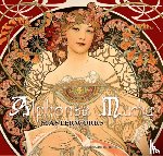 Ormiston, Rosalind - Alphonse Mucha