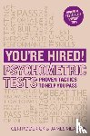 Roderick, Ceri, Meachin, James - You're Hired! Psychometric Tests