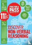 Williams, Peter - Practise & Pass 11+ Level One: Discover Non-verbal Reasoning
