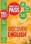 Williams, Peter - Practise & Pass 11+ Level One: Discover English