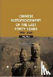 Zhang, Haipeng - Chinese Historiography of the Last Forty Years (1978-2018) I