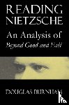Burnham, Douglas (Staffordshire University - Reading Nietzsche