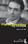  - Pierre Bourdieu