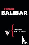 Balibar, Etienne, Montag, Warren - Spinoza and Politics