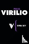 Virilio, Paul - Open Sky