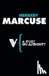 Marcuse, Herbert - A Study on Authority