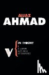 Ahmad, Aijaz - In Theory