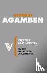 Agamben, Giorgio - Infancy and History