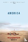 Baudrillard, Jean - America