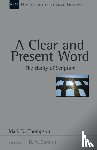 Thompson, Mark D - A Clear and present word