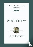 France, R. T. - Matthew