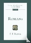 Bruce, F F (Author) - Romans