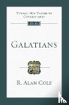 Cole, R.Alan - Galatians