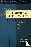 Evans, C Stephen - Philosophy of Religion